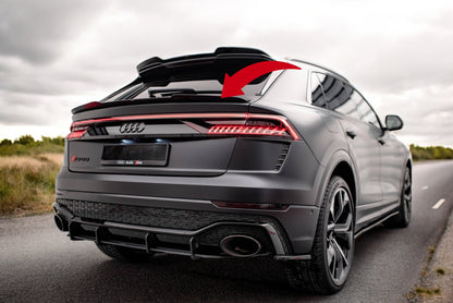 ⭐️Lower Spoiler Cap Suitable for Audi RSQ8 Mk1⭐️