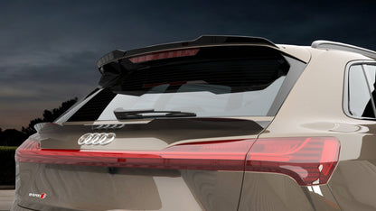 😎Tappo inferiore dello spoiler adatto per Audi e-tron😎