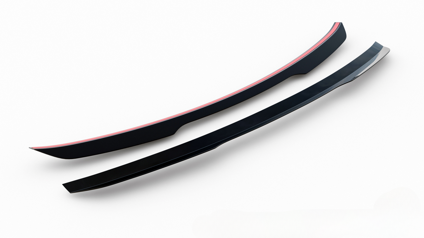 ⭐Tappo spoiler inferiore V.1 Adatto Per Audi RSQ8 Mk1 Facelift⭐