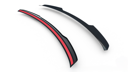 ⭐Tappo spoiler inferiore V.2 Adatto Per  Audi RSQ8 Mk1 Facelift⭐