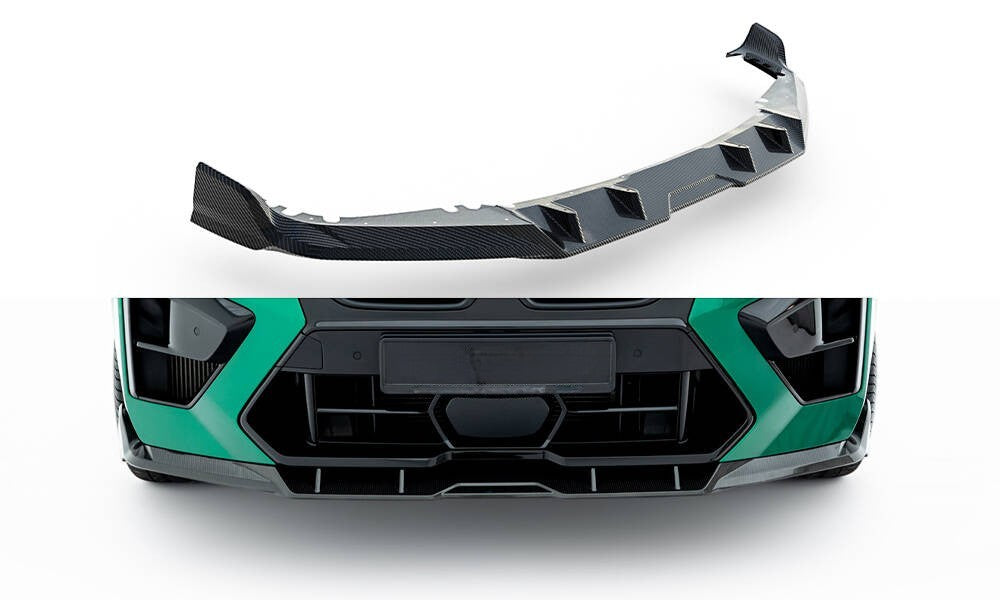 🔥Splitter Anteriore Adatto Per BMW X5 M F95 Facelift🔥