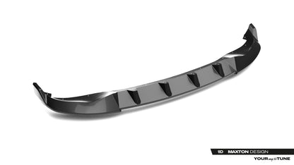 💫ART.8983 Prepreg Splitter Anteriore Carbonio per BMW X5 M-Pack G05💫