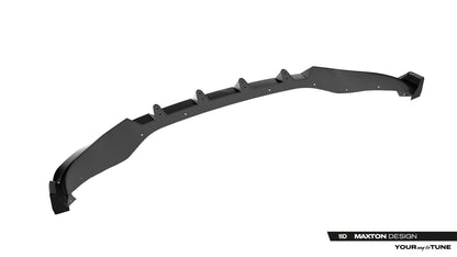 💫ART.8983 Prepreg Splitter Anteriore Carbonio per BMW X5 M-Pack G05💫