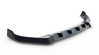 ⭐Splitter Anteriore In Fibra di Carbonio Preimpregnato BMWX7 M-Pack G07Facelift⭐