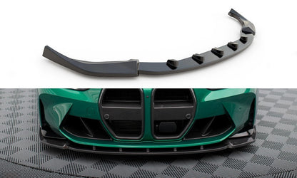 🔥Splitter Anteriore V.2 Adatto Per BMW M3 Sedan / Touring G80 / G81🔥