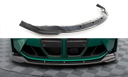 🔥Splitter Anteriore V.2 Adatto Per BMW M3 Sedan / Touring G80 / G81🔥