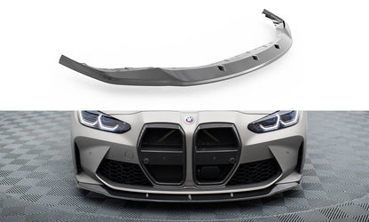 🔥Splitter Anteriore Carbon Fiber V.3 Adatto Per  BMW M4 G82 / M3 G80🔥