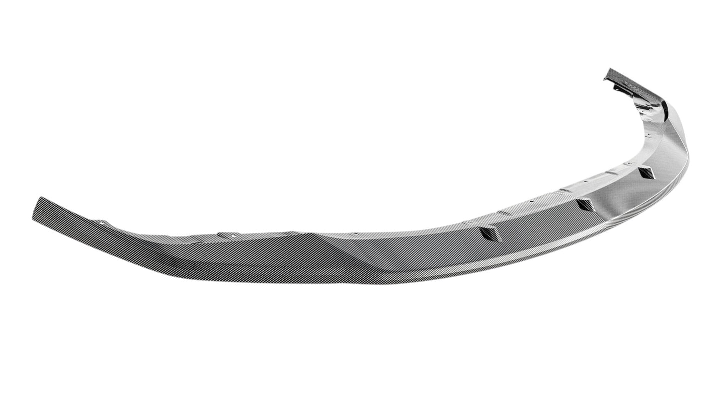 🔥Splitter Anteriore Carbon Fiber V.3 Adatto Per  BMW M4 G82 / M3 G80🔥