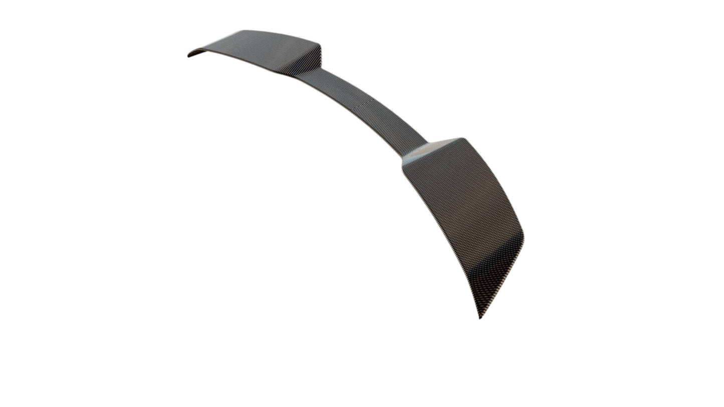 💥Prepreg Carbon Fiber Spoiler (Upper)Suitable for Audi RSQ8 💥