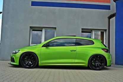 MINIGONNE LATERALI RACING adatte per VW SCIROCCO R