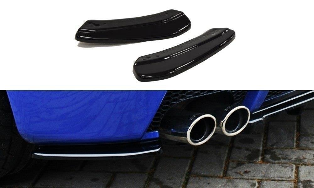 🔥SPLITTER LATERALI POSTERIORI ALFA ROMEO 147 GTA🔥