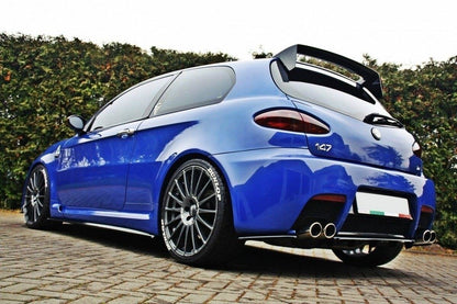 ⭐ Rear Side Splitters per Alfa Romeo 147 GTA ⭐