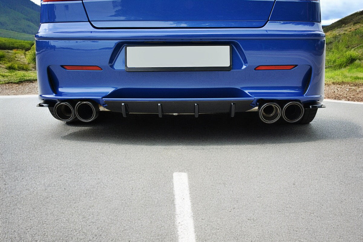 🔥SPLITTER LATERALI POSTERIORI ALFA ROMEO 156 GTA SW🔥