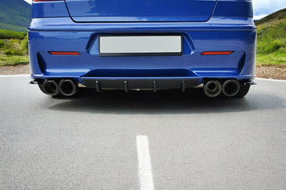 🔥SPLITTER LATERALI POSTERIORI ALFA ROMEO 156 GTA SW🔥