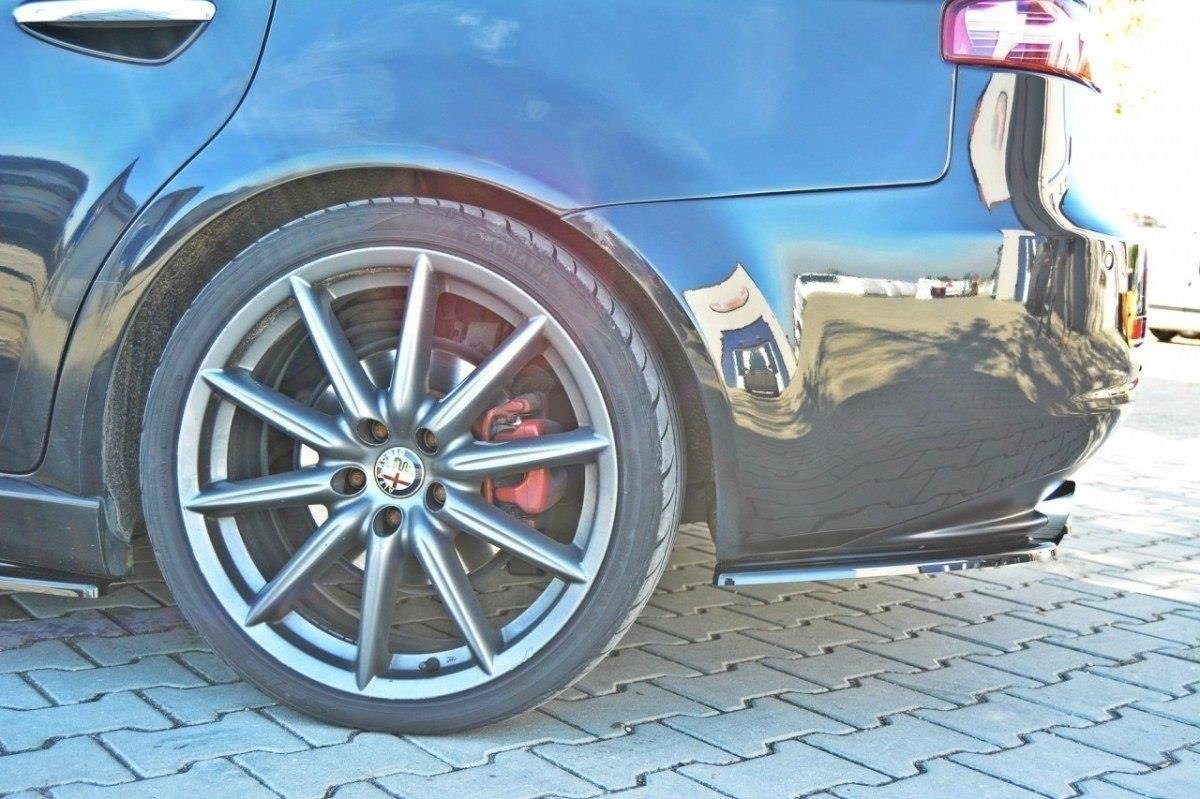 🔥SPLITTER LATERALI POSTERIORI ALFA ROMEO 159🔥