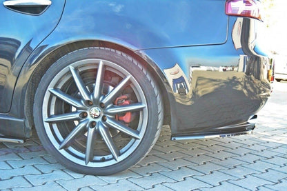 🔥SPLITTER LATERALI POSTERIORI ALFA ROMEO 159🔥