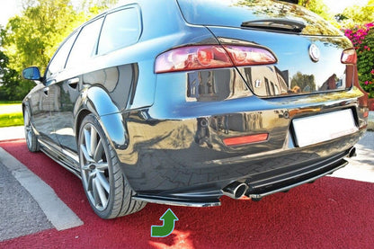 🔥SPLITTER LATERALI POSTERIORI ALFA ROMEO 159🔥