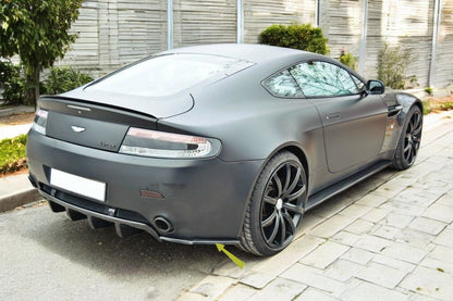😎SPLITTER LATERALI POSTERIORI ASTON MARTIN V8 VANTAGE😎
