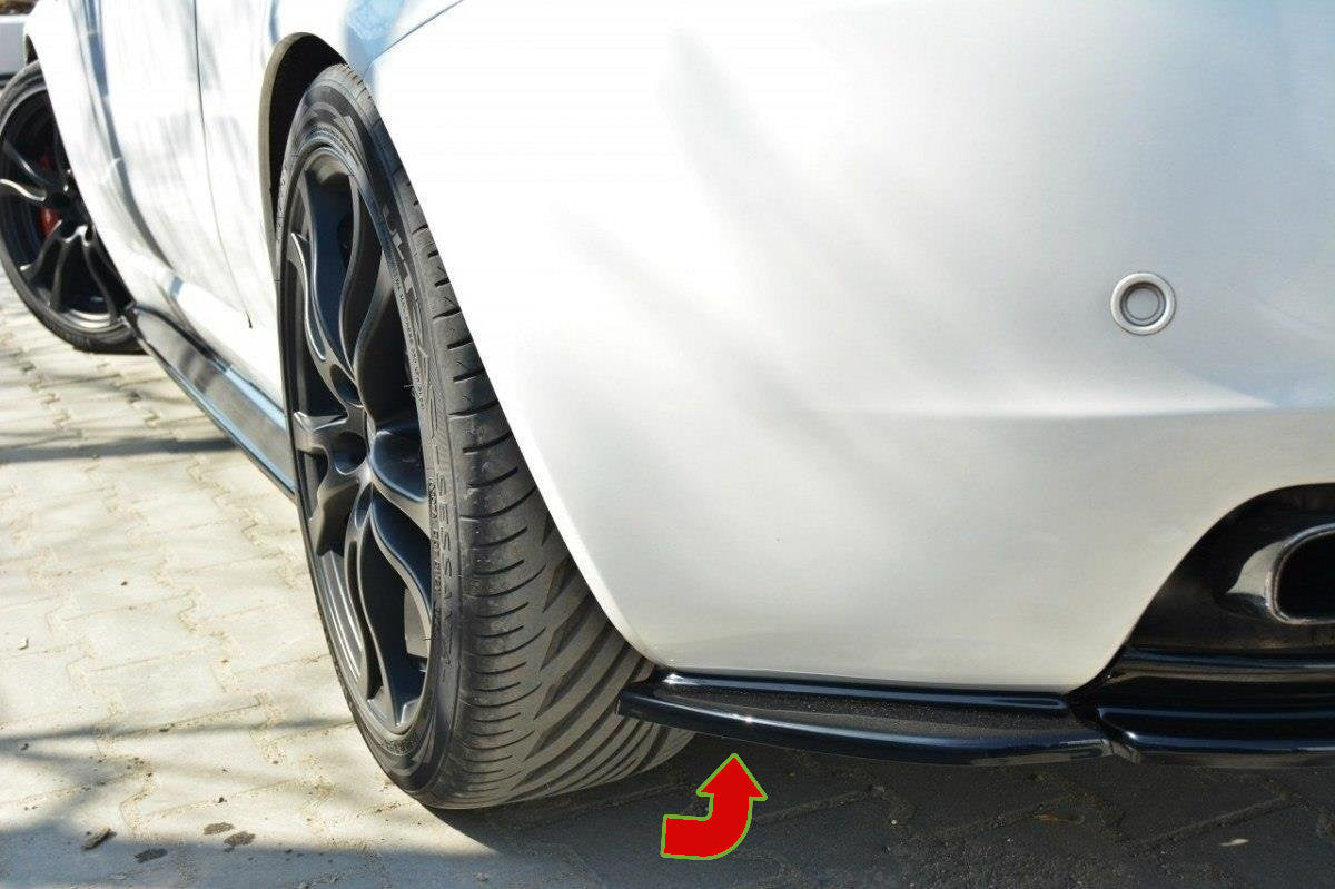 🔥SPLITTER LATERALI POSTERIORI Alfa Romeo Brera🔥