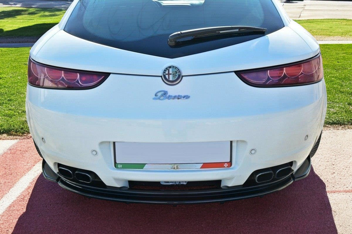 🔥SPLITTER LATERALI POSTERIORI Alfa Romeo Brera🔥