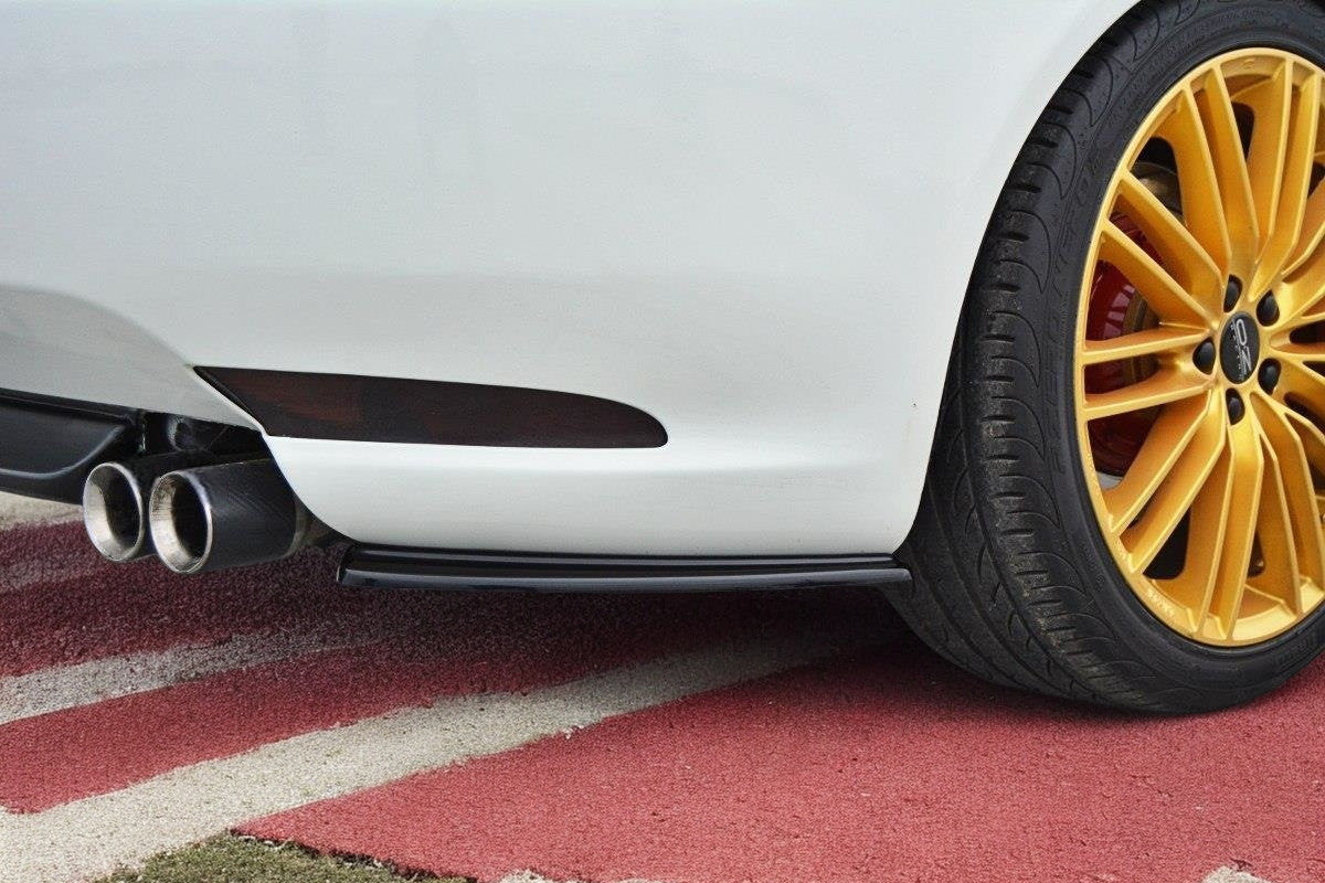 🔥SPLITTER LATERALI POSTERIORI ALFA ROMEO GT🔥