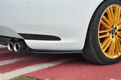 🔥SPLITTER LATERALI POSTERIORI ALFA ROMEO GT🔥