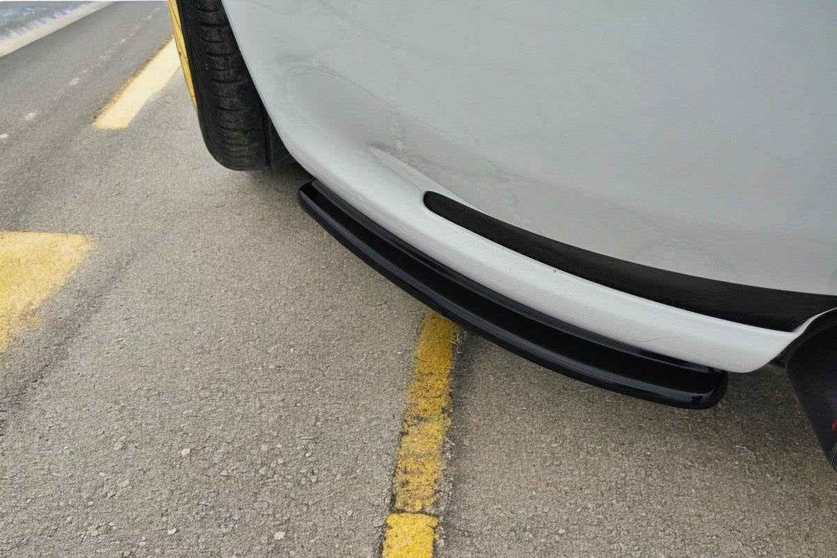 🔥SPLITTER LATERALI POSTERIORI ALFA ROMEO GT🔥