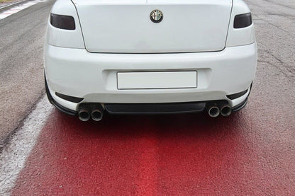 🔥SPLITTER LATERALI POSTERIORI ALFA ROMEO GT🔥