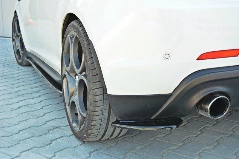 ✨SPLITTER LATERALI POSTERIORI Alfa Romeo Giulietta Zender✨
