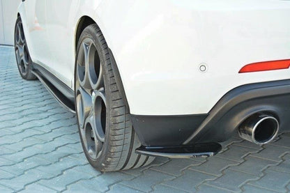 ✨SPLITTER LATERALI POSTERIORI Alfa Romeo Giulietta Zender✨