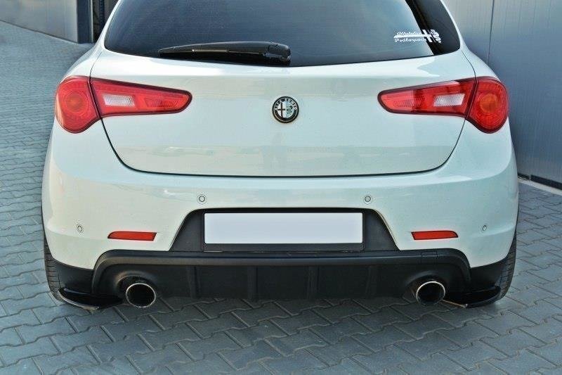 ✨SPLITTER LATERALI POSTERIORI Alfa Romeo Giulietta Zender✨
