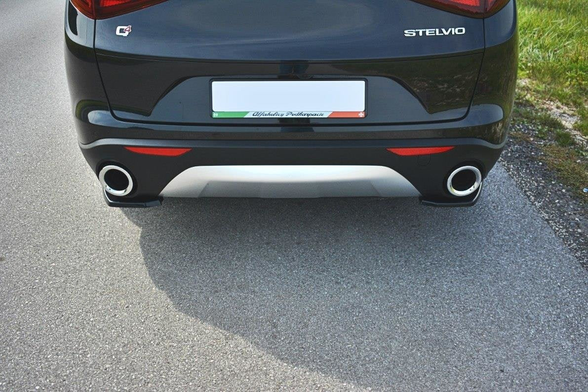 ⭐SPLITTER LATERALI POSTERIORI PER ALFA ROMEO STELVIO⭐
