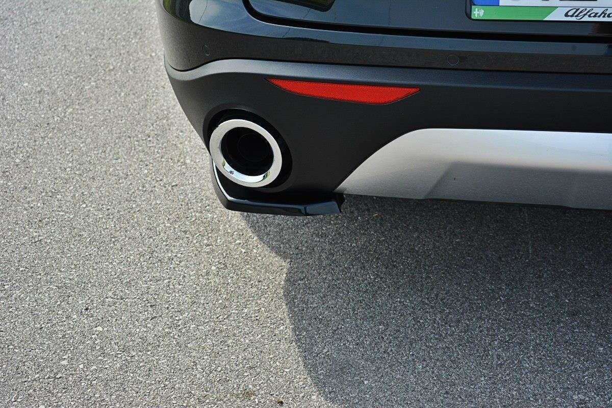 ⭐SPLITTER LATERALI POSTERIORI PER ALFA ROMEO STELVIO⭐