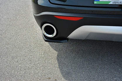 ⭐SPLITTER LATERALI POSTERIORI PER ALFA ROMEO STELVIO⭐