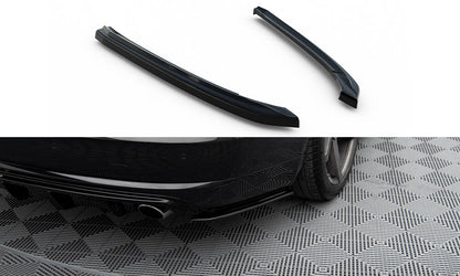 💫REAR SIDE SPLITTERS SUITABLE FOR AUDI A8 D4💫