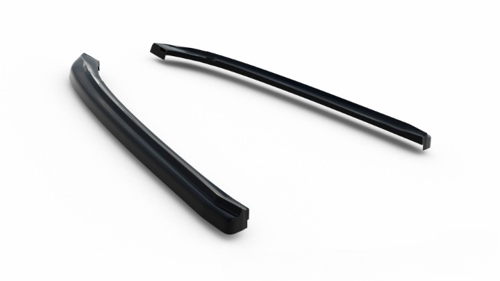 💫REAR SIDE SPLITTERS SUITABLE FOR AUDI A8 D4💫
