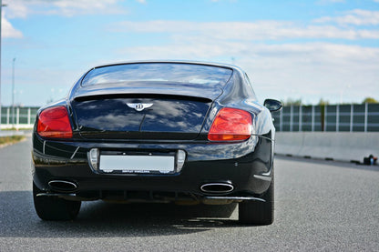 ✨SPLITTER LATERALI POSTERIORI BENTLEY CONTINENTAL GT✨