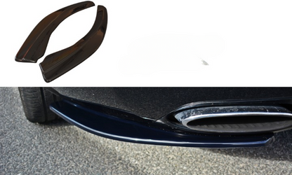 ✨SPLITTER LATERALI POSTERIORI BENTLEY CONTINENTAL GT✨
