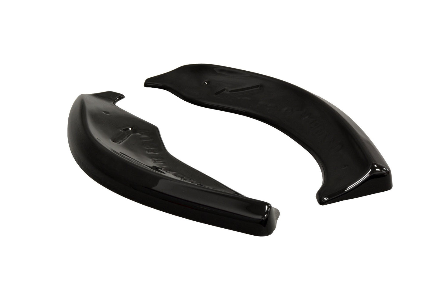 ✨REAR SIDE SPLITTERS V.1 SUITABLE FOR AUDI S3 8L✨