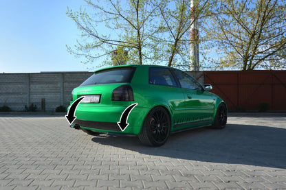 ✨REAR SIDE SPLITTERS V.1 SUITABLE FOR AUDI S3 8L✨