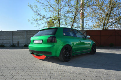 🔥SPLITTER LATERALI POSTERIORI V.1 ADATTO PER AUDI S3 8L🔥
