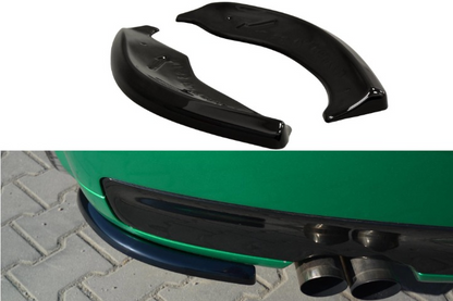 ✨REAR SIDE SPLITTERS V.1 SUITABLE FOR AUDI S3 8L✨
