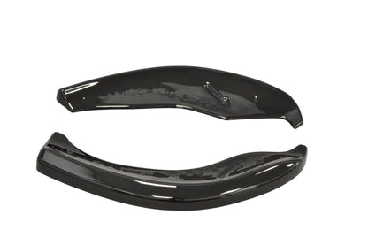 🔥SPLITTER LATERALI POSTERIORI V.1 ADATTO PER AUDI S3 8L🔥