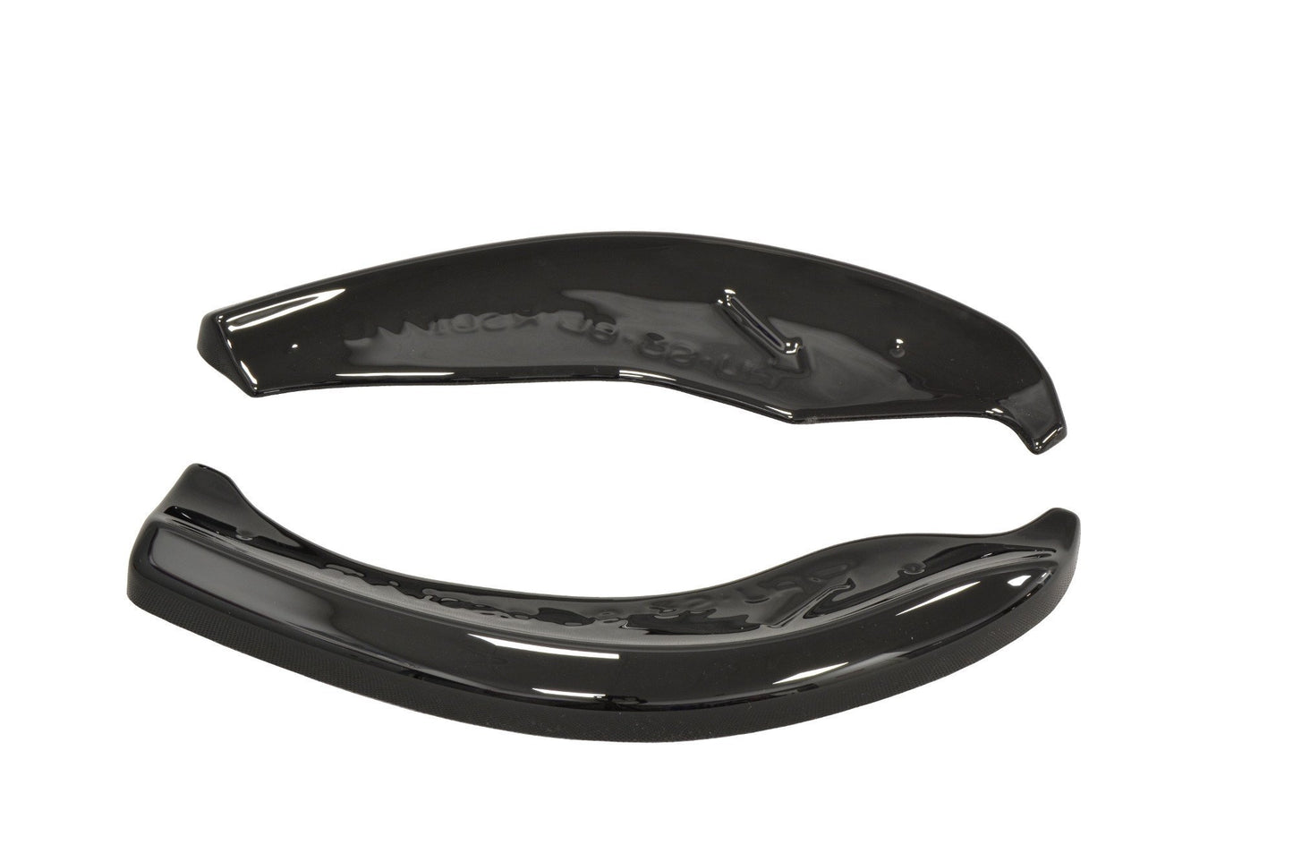 ✨REAR SIDE SPLITTERS V.1 SUITABLE FOR AUDI S3 8L✨