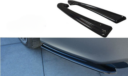 💫 SPLITTER LATERALI POSTERIORI V.1 ADATTO PER Audi RS7 C7💫