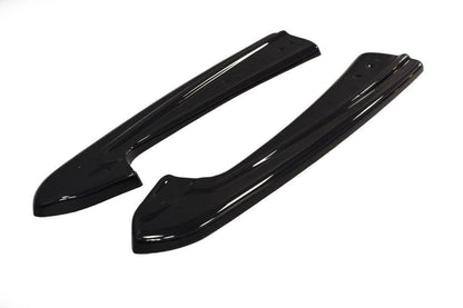 💫 SPLITTER LATERALI POSTERIORI V.1 ADATTO PER Audi RS7 C7💫