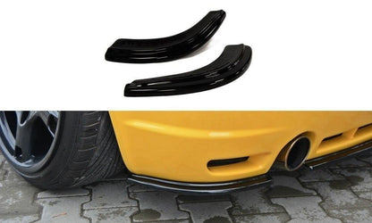 SPLITTER LATERALI POSTERIORI adatti per  VW GOLF IV R32 2002-2004