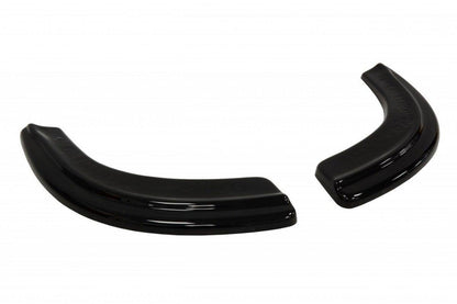 SPLITTER LATERALI POSTERIORI adatti per  VW GOLF IV R32 2002-2004