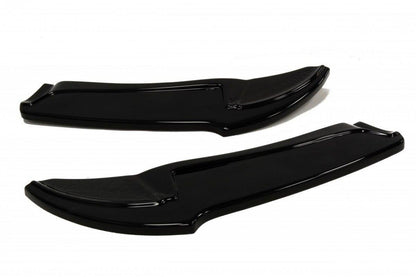 SPLITTER LATERALI POSTERIORI adatti per VW GOLF VI R 2008-2012