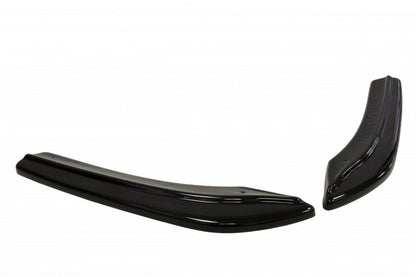 SPLITTER LATERALI POSTERIORI ADATTI PER VW PASSAT CC R36 RLINE 2008-2012